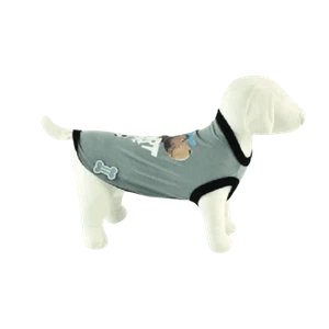 Ferribiella T-Shirt Sport Dog Grigio - Foto 1 di 1
