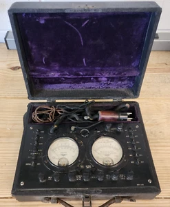 1920'S JEWEL RADIO SET ANALYZER 199 - Picture 1 of 8