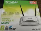 TP-Link Wireless Internet Router TL-WR841N Ver 9.2 with custom firmware installe