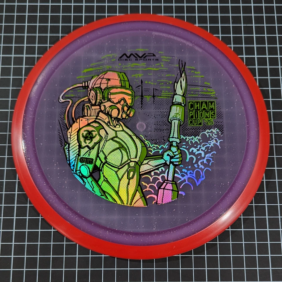 Axiom Particle Glow Proton Virus Distance Driver – OTB Champions Cup Series - Image 1 of 1
