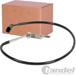 SENSORE TEMPERATURA GAS DI SCARICO per VW GOLF V 1K1 CADDY 3 PASSAT 3CS + VARIANT 1.9 2.0 - Foto 1 di 3