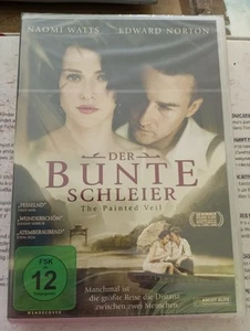 Der Bunte Schleier The Painted Veil OVP DVD - Bild 1 von 2