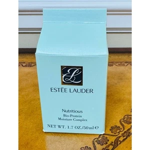 ESTEE LAUDER Nutritious Bio Protein Moisture Complex 1.7 z RARE DISCONTINUED NEW - Picture 1 of 10