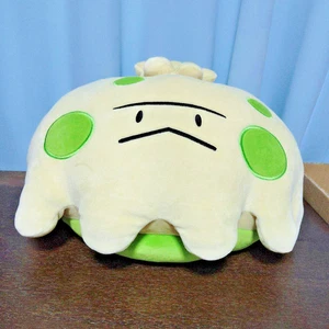 Pokemon Center Shroomish Mochiri Manmaru Kissen Plüsch Limitiert Japan Breloom Evo - Bild 1 von 7
