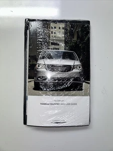 2015 CHRYSLER TOWN & COUNTRY OWNERS MANUAL - Picture 1 of 2