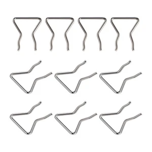 Set of 10 Fuel Injector Connector Clip 97359750 for GMC Savana Sierra Yukon - Bild 1 von 8