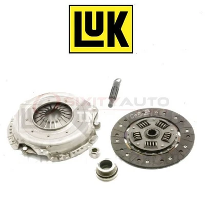 LuK MX Clutch Kit for 1979-1985 Ford Mustang - Manual Transmission Shift  bi - Image 1 of 4
