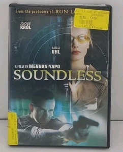 Soundless (DVD, 2006) - Foto 1 di 3