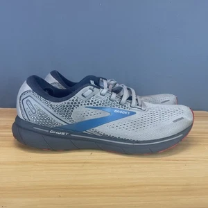 Brooks Ghost 14 Herren Laufschuhe grau Größe 11 D kaum getragen - Bild 1 von 11