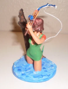 Phoenix Models ON THE HOOK handbemalt 80mm Weißmetall Bausatz Figur BX41 - Bild 1 von 2