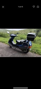 Piaggio, Hexagon 150  - Bild 1 von 5