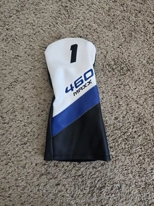 New Tmaxx Tour Maxx Driver Headcover, Blue - Picture 1 of 2