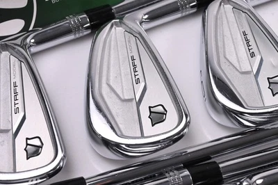 Wilson Staff Model 2024 CB Irons / 4-PW / Stiff Flex N.S.Pro Modus3 Tour 105 - Image 1 of 4