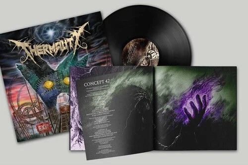 Thermality - Concept 42 [New Vinyl LP] With Booklet - Image 1 of 1