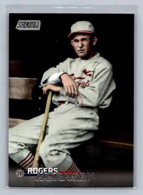 2023 Stadium Club #239 Rogers Hornsby - Image 1 of 2