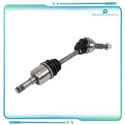 For Chevrolet Equinox Pontiac Torrent 3.4L 2007-2009 Front Left CV Axle Assembly - Image 1 of 4