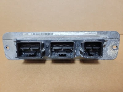 Ford F150 2010 4,6 V8 PCM ECM ECU motor computador AL3A-12A650-CHB fabricante original Foto 1 de 4