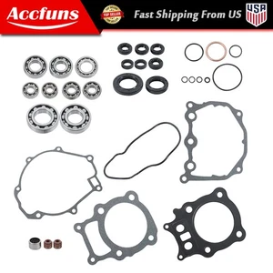 For Honda TRX 350TE Rancher ES 2000-2006 808867 Overhaul pad+oil seal+bearing - Picture 1 of 12