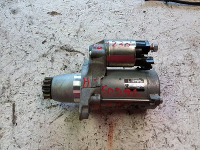 STARTER MOTOR FITS 10-13 LEXUS RX350 OE ID  28100-0P080 - Image 1 of 4