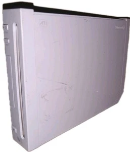 Nintendo Wii RVL-001 (USA) Console Only for PARTS NON WORKING Can't Read Discs - Picture 1 of 8