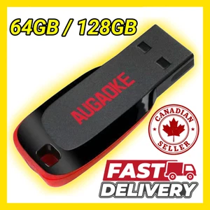 Unità flash USB Type-C 128 GB 64 GB 32 GB chiavetta di memoria USB 2.0 ad alta velocità PC/Laptop - Foto 1 di 6
