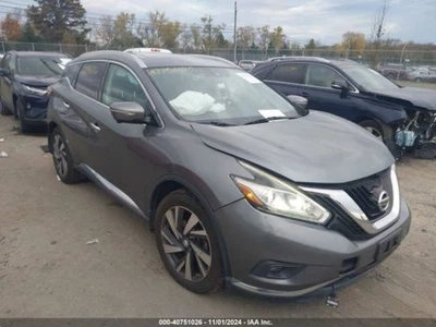 Nissan Murano 2015 motor de arranque fabricante de equipos originales 122 k millas 604-58945 Foto 1 de 4