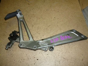 HONDA VT250 SPADA L/H REAR FOOTREST AND HANGER - Picture 1 of 1