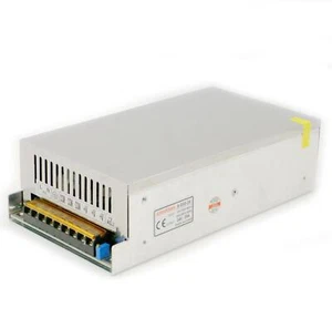 DC 24V 25A 600W Switching Power Supply Driver For LED Strip Light CCTV Camera - Picture 1 of 5