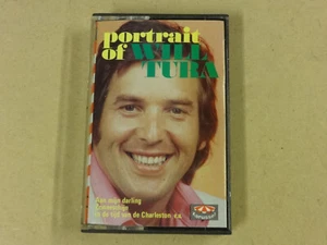 MUSIC CASSETTE / WILL TURA - PORTRAIT OF WILL TURA - Picture 1 of 2