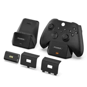 Charging Station for Xbox ONE S/X Controller, Series X, 1200 mAh battery - Picture 1 of 8