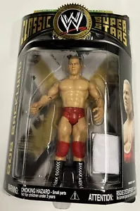 WWE Classic Superstars Bob Backland Jakks Pacific 2007 sellado nuevo - Imagen 1 de 8
