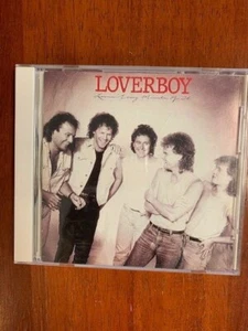 Loverboy - Lovin' Every Minute Of It CD Japanese Import (Epic 1985) - Bild 1 von 2