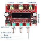 TPA3116D2 Channel 2.1 Digital Subwoofer Power Amplifier Board Module XH-M139 t