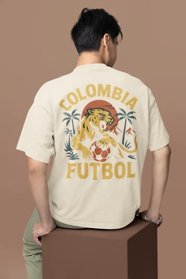 Columbia Futbol T-Shirt - Image 1 of 2
