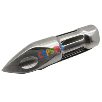 NEW VS SHUTTLE BOBBIN CASE FOR SINGER 27,28,127,128 TREADLE SEWING MACHINE #8327 - Image 1 of 4