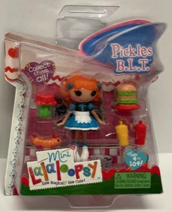Lalaloopsy Mini Pickles B.L.T Ages 4+ - Picture 1 of 1