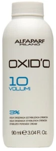 Alfaparf Oxid'O 10 Volumi 3% Hydrogen peroxide in cream 90 ml - Picture 1 of 1