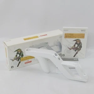 Wii Link's Bowgun Training + Wii Zapper Boxed - Good - Nintendo 2065 - Picture 1 of 12