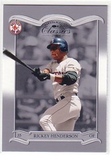2003 Donruss Classics Baseball Card Pick