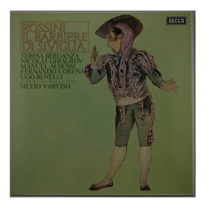 Rossini, Varviso: el Barbero de Sevilla 1965 - Picture 1 of 1