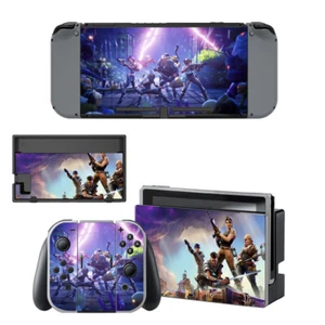 Fortnite Nintendo Switch Skin / Decal / Vinyl / Sticker YSNS2126 - Picture 1 of 1