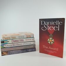 6 x Danielle Steel Assorted Book Lot Contemporary Romance Novels Value Bundle