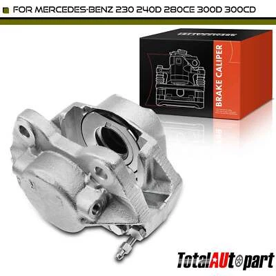 Brake Caliper for Mercedes-Benz W123 C123 230 240D 280CE 300CD 300D Front Right - Image 1 of 4