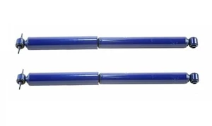 For Chevrolet C1500 C2500 K1500 K2500 K3500 Shocks Rear Set Pair Monroe 32225 - Picture 1 of 4