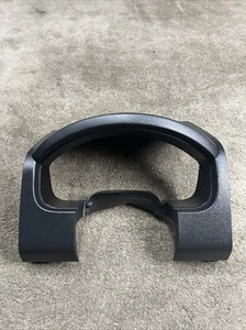04-08 Ford F-150 Dashboard Cluster Bezel Speedometer Trim Surround Hood Black OE - Picture 1 of 17