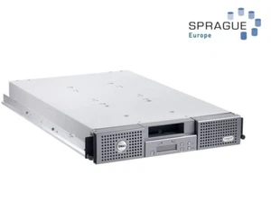 QUANTUM 124T QUANTUM LTO-4 HH SAS 3Gb DELL 16 SLOTS RoHS || 0HRRR7 - HRRR7 - Picture 1 of 1