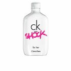 CALVIN KLEIN CK ONE SHOCK FOR HER 200ML EAU DE TOILETTE BRAND NEW & WITHOUT BOX
