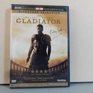 Gladiator (DVD, 2000, 2-Disc Set) - Picture 1 of 1