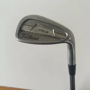 Titleist 775 CB Pitching Wedge PW Regular Flex Graphite RH - Picture 1 of 6