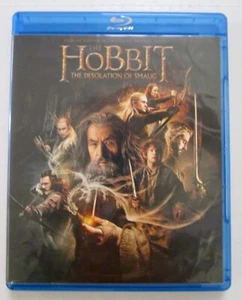 The Hobbit: The Desolation of Smaug 2013 Blu-Ray & DVD - Picture 1 of 3